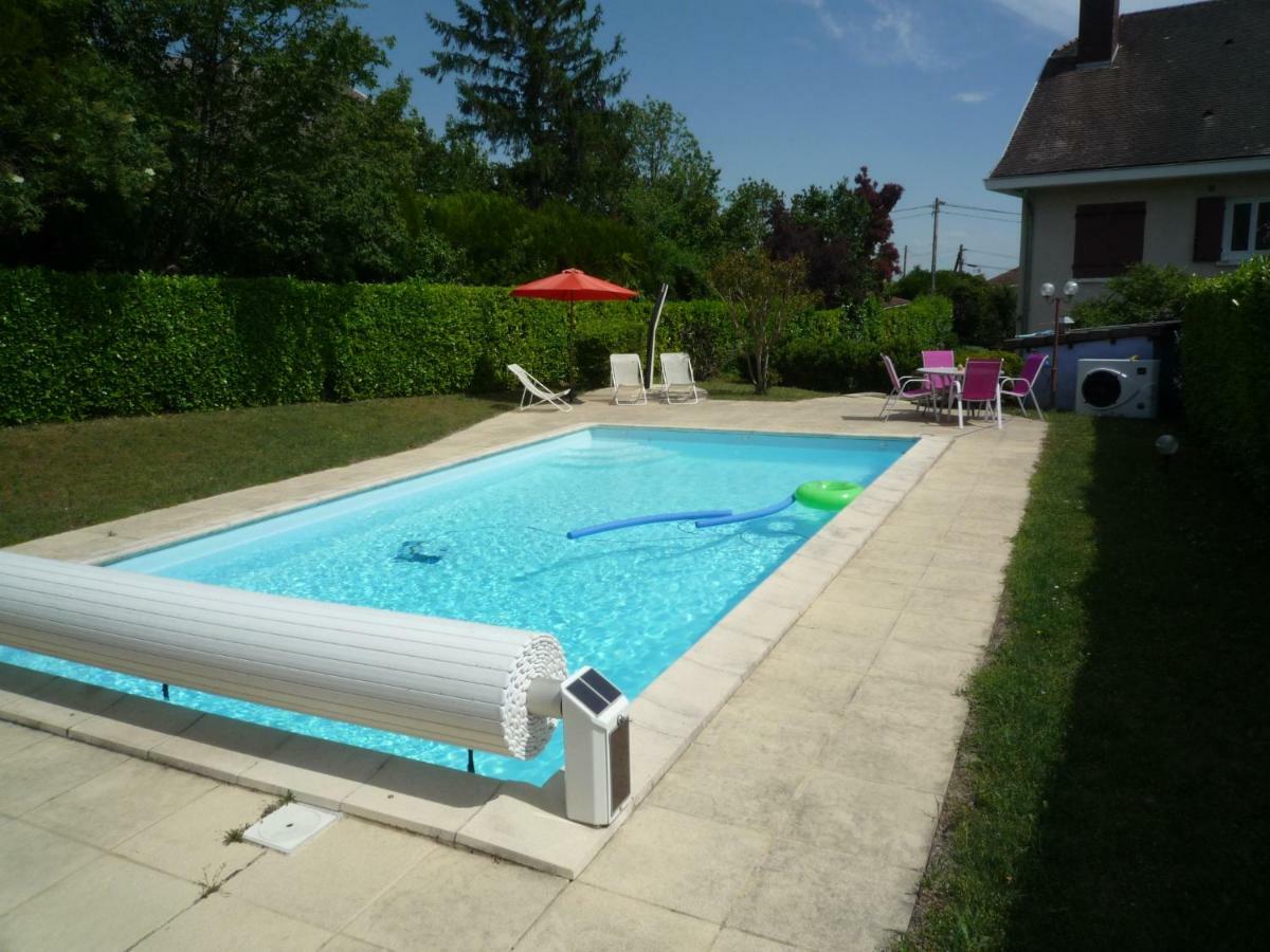 Bed and Breakfast La Maison Des Bonheurs Rillieux-la-Pape Екстер'єр фото
